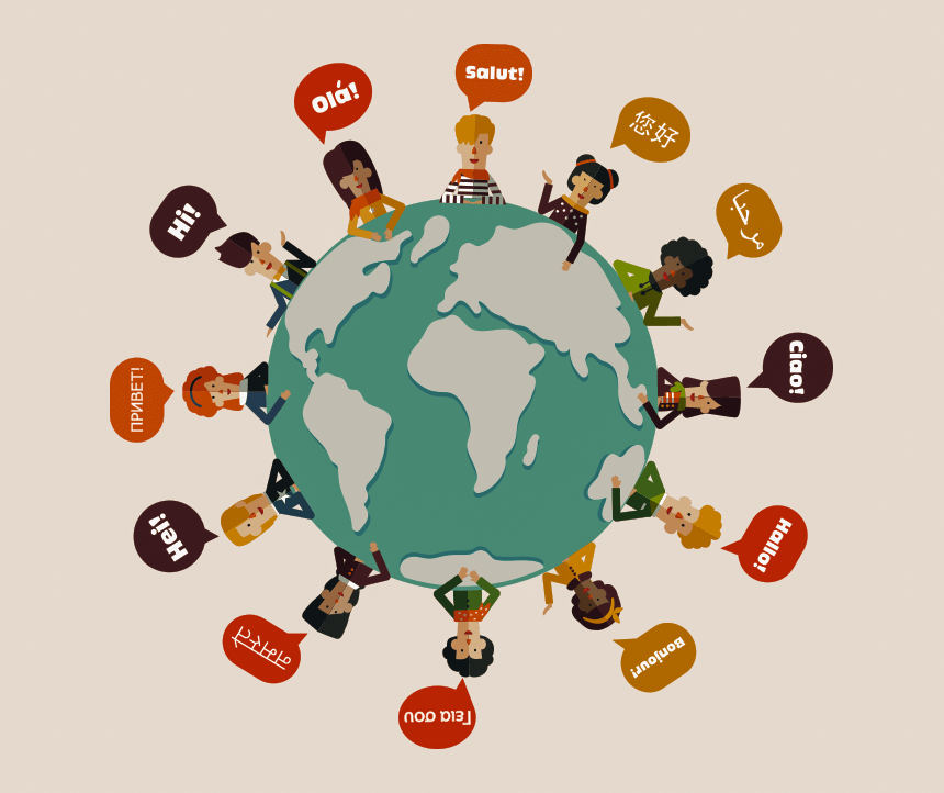 قیمت طراحی سایت چند زبانه - انواع طراحی سایت چند زبانه